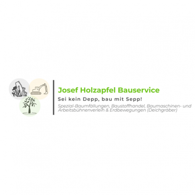 Bauservice - Josef Holzapfel