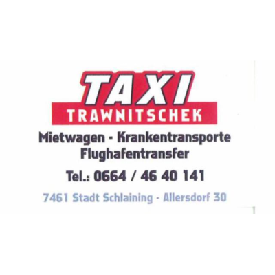 Taxi Trawnitschek