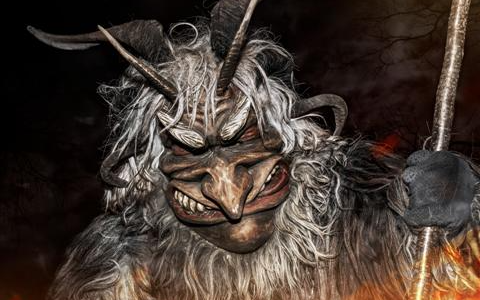Hausbesuche Nikolaus und Krampus