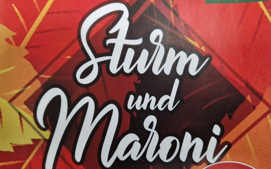 18.10.2025 Sturm & Maroni Fest der SPÖ Scheifling, Gemeindeplatz St. Lorenzen