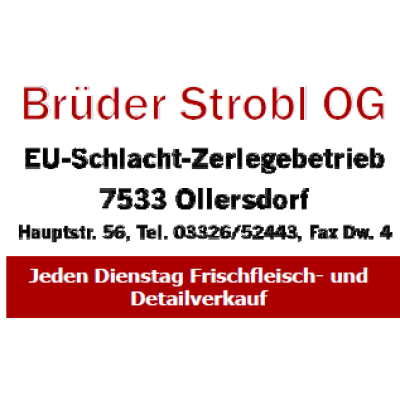 Brüder Strobl OG