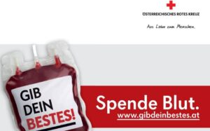 Blutspenden
