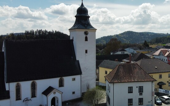 09.02.2025 Vorstellgottesdienst der Erstkommunionkinder, Pfarrkirche Gutau