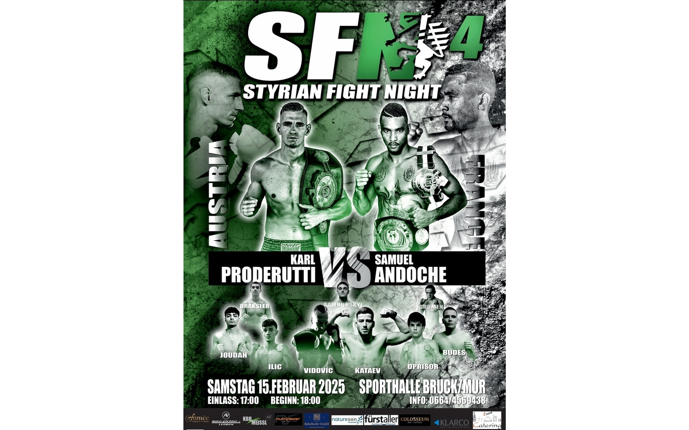 Styrian Fight Night