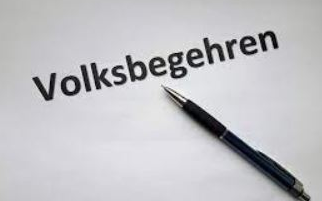 VOLKSBEGEHREN