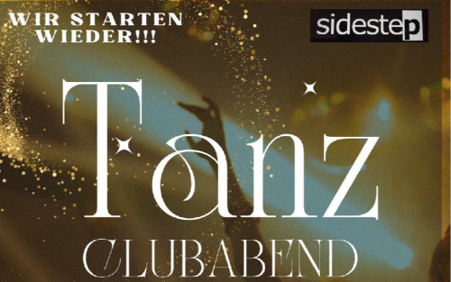 Tanzclubabend - Sidestep