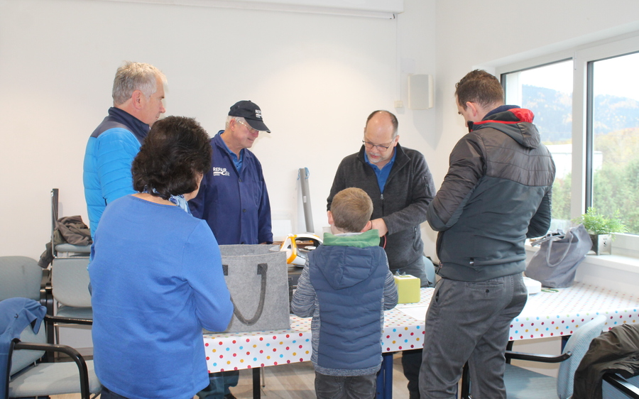 15.03.2025 Repaircafé St. Michael, ESV-Sportcafe