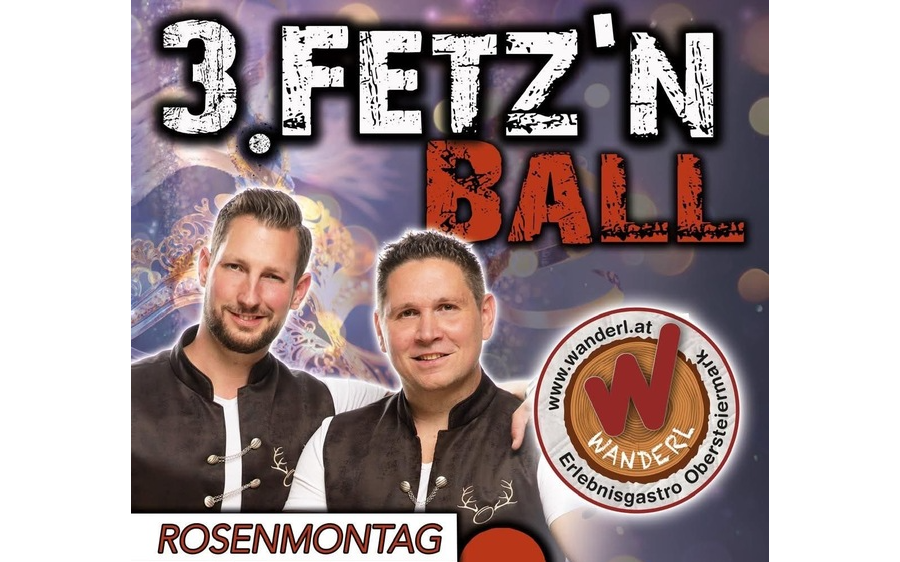 Fetz'n-Ball mit die Obersteirer