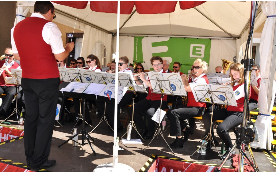 Konzert der Marktmusikkapelle St. Michael