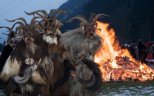 Krampuslauf der Arga Tuifl