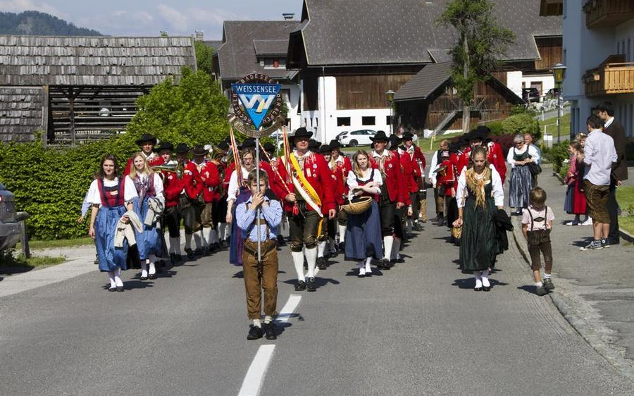 07.06.2025 Weissenseer Kirchtag, Techendorf