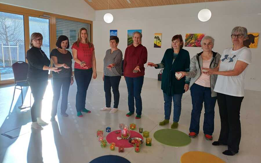Kinesiologie mit Bewegung