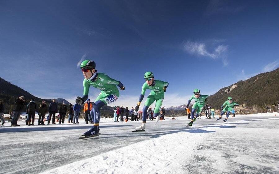 20.01.2025 Aktuelle Veranstaltungen - Winter: , Rund um den Weißensee