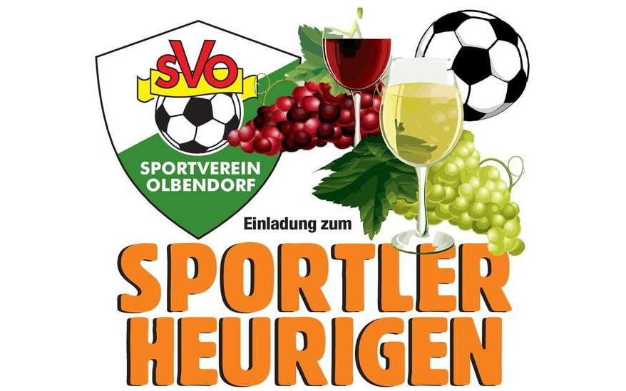 29.05.2025 SVO Sportlerheurigen, Sportkantine Olbendorf