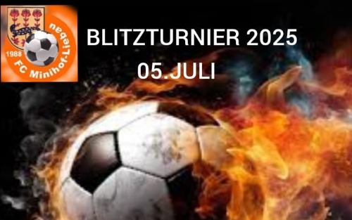 Blitzturnier 2025