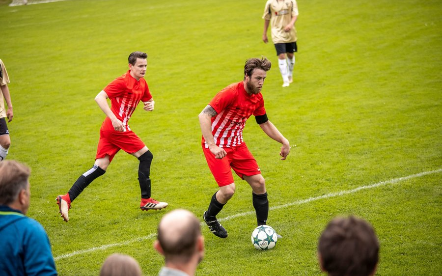 26.07.2025 Kalwang : Traboch, Sportplatz Kalwang