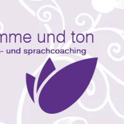 Regina Fröhlich - singen - sprechen - yoga - ton