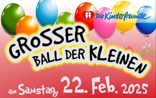 10.02.2025 Großer Ball der Kleinen, Oberzeiring