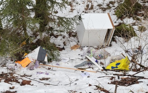 Wichtige Informationen zu Müllzeiten und Abfallvermeidung im Wald