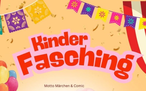 13.02.2025 Irdninger Kinderfasching, Festhalle