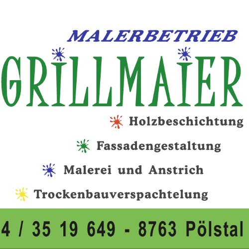 Malerbetrieb Grillmaier