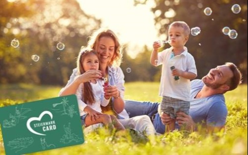 Das Steiermark-Card Gewinnspiel für Gemeinden ist wieder da!