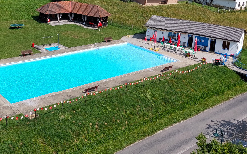 Ausschreibung Badewäter:in, Freibad Neuhaus/Klb.