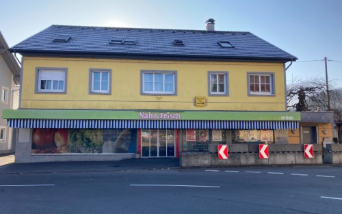 Nah & Frisch bleibt geöffnet!