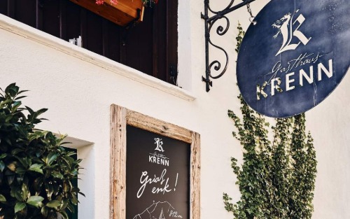 Live Musik und kulinarische Köstlichkeiten beim Gasthaus Krenn