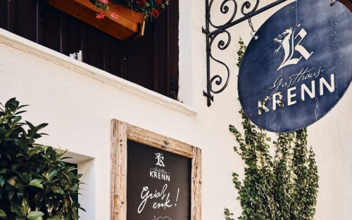 Live Musik und kulinarische Köstlichkeiten beim Gasthaus Krenn