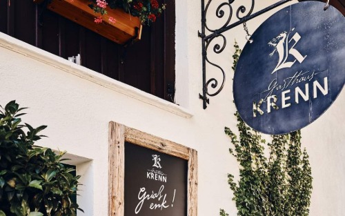 Live Musik und kulinarische Köstlichkeiten beim Gasthaus Krenn