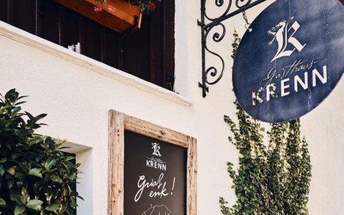 Live Musik und kulinarische Köstlichkeiten beim Gasthaus Krenn