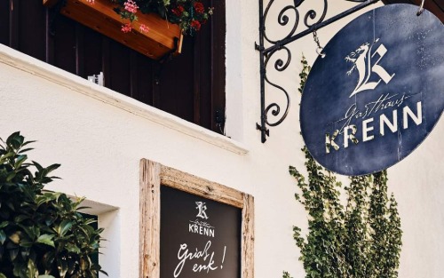 Live Musik und kulinarische Köstlichkeiten beim Gasthaus Krenn