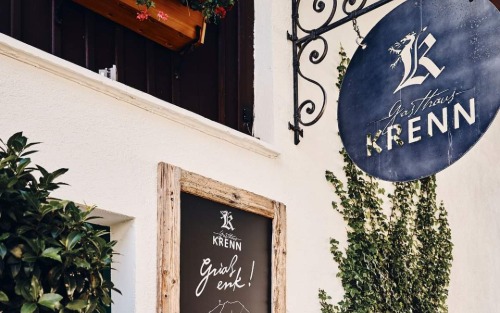 Live Musik und kulinarische Köstlichkeiten beim Gasthaus Krenn