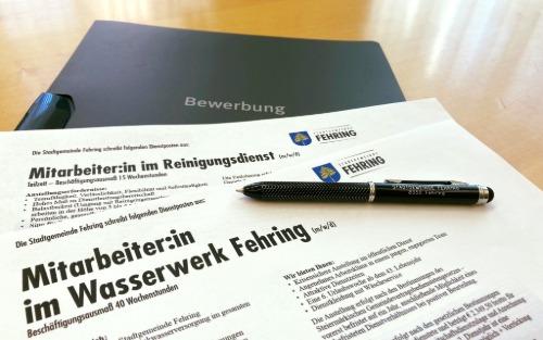 Dienstpostenausschreibung