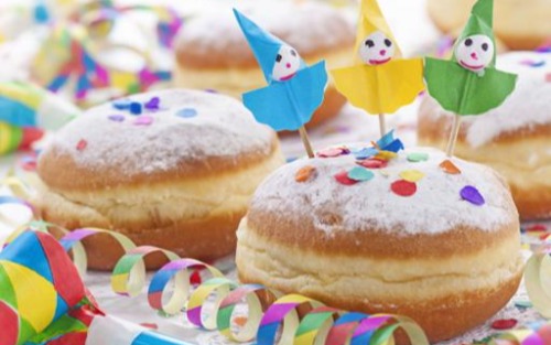 Maskenparty der FF Schönberg