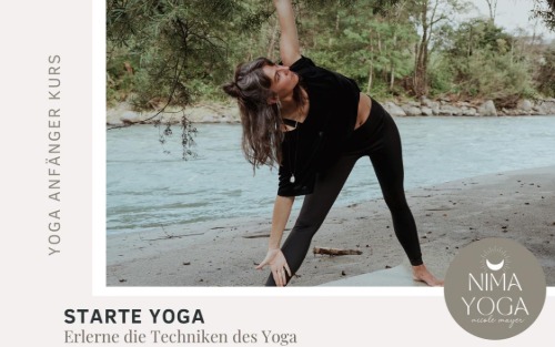 Yoga für Anfänger