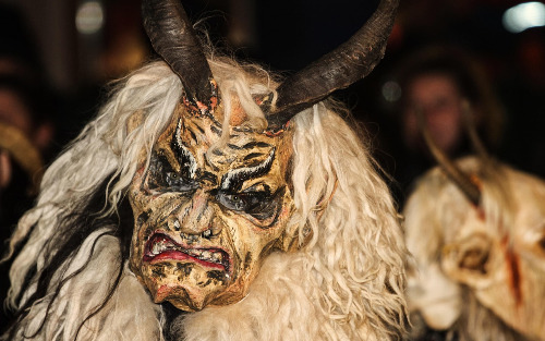 2. Krampuslauf der Neuhauser Burg-Teifln