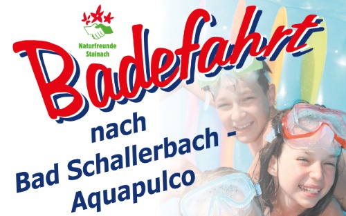 Bäderfahrt nach Bad Schallerbach - Aquapulco