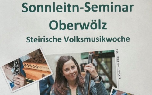 Sonnleitn-Seminar Oberwölz