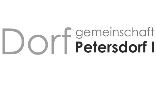Fest der Dorfgemeinschaft Petersdorf I