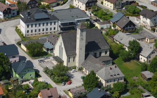 Auferstehungsfeier, anschl. Frühstück