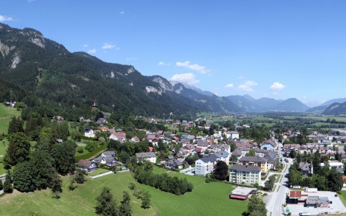 Maiandacht bei der Kapelle Lackenschweiger
