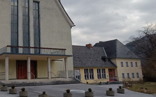27.03.2025 Kreativer Nachmittag ..., Pfarrsaal Stainach