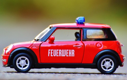Florianimesse für alle Feuerwehren der Gemeinde