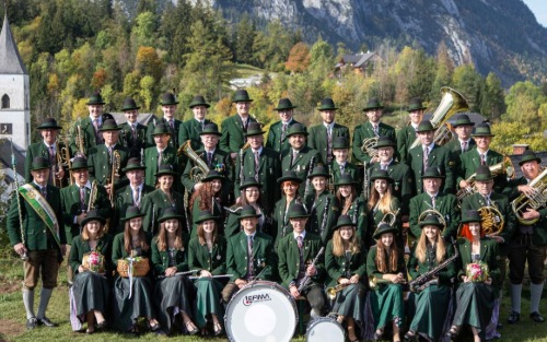 Weckruf  der Trachtenmusikkapelle Pürgg ...