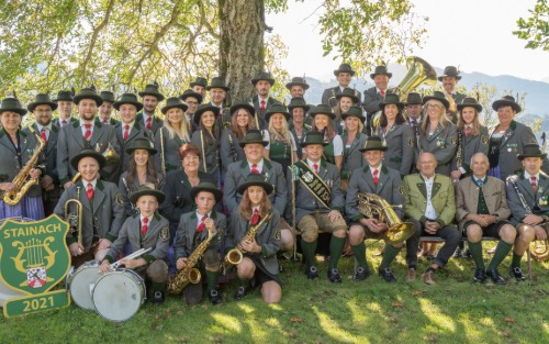 Weckruf der Musikkapelle Stainach Teil 2