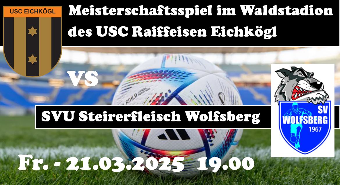 21.03.2025 USC Raiffeisen Eichkögl vs SVU Wolfsberg, 