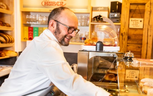 Bäckerei Huber - Betriebsurlaub