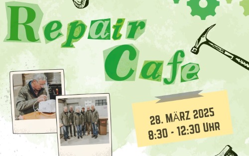 28.03.2025 Repair Cafe AWV Murau, Altstoffsammelzentrum AWV Murau